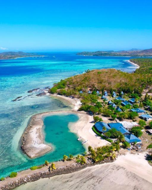 Tavewa Island Coralview Island Resort מראה חיצוני תמונה